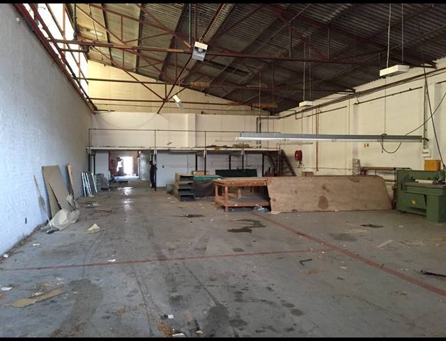 1,945M² FACTORY SOLD IN ELSIES RIVER INDUSTRIAL